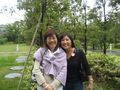 Sumiye Kakitani & Amy Hirata