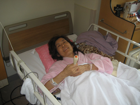 Hospital Bed